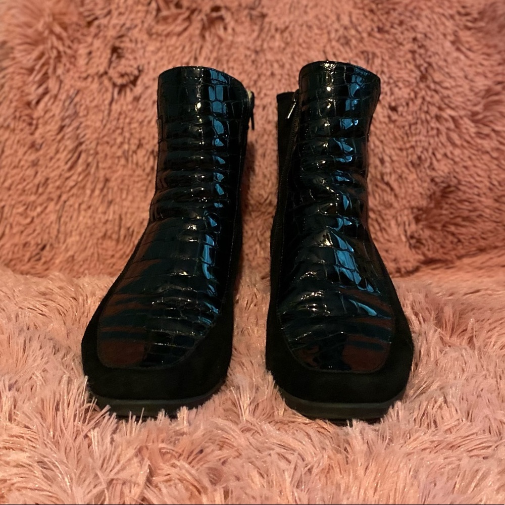 Spiffy booties